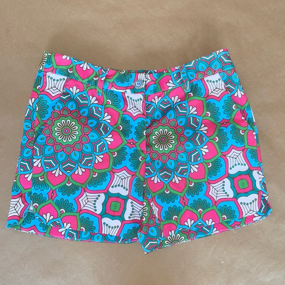 Jade by Melody Tam Shorts